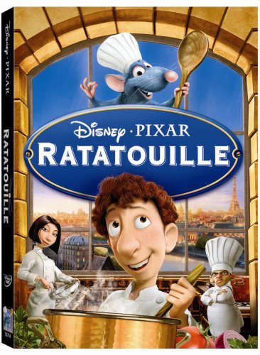 Ratatouille/Disney@Dvd@G